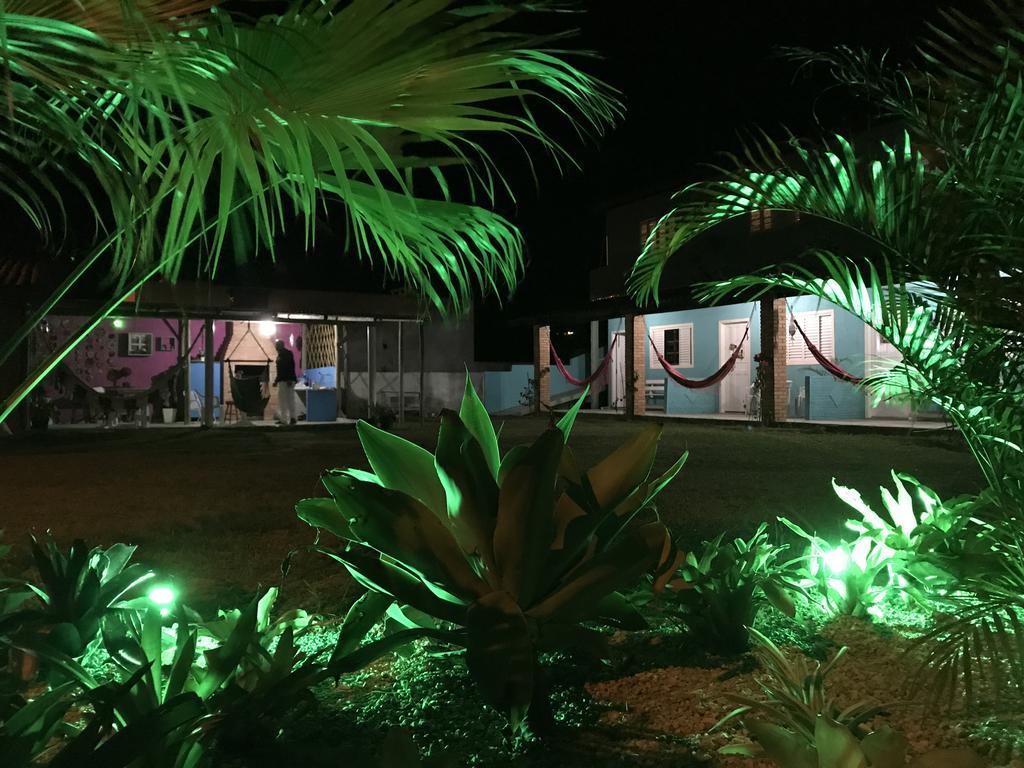 شقة Residencial Rosa Flor برايا دو روزا المظهر الخارجي الصورة