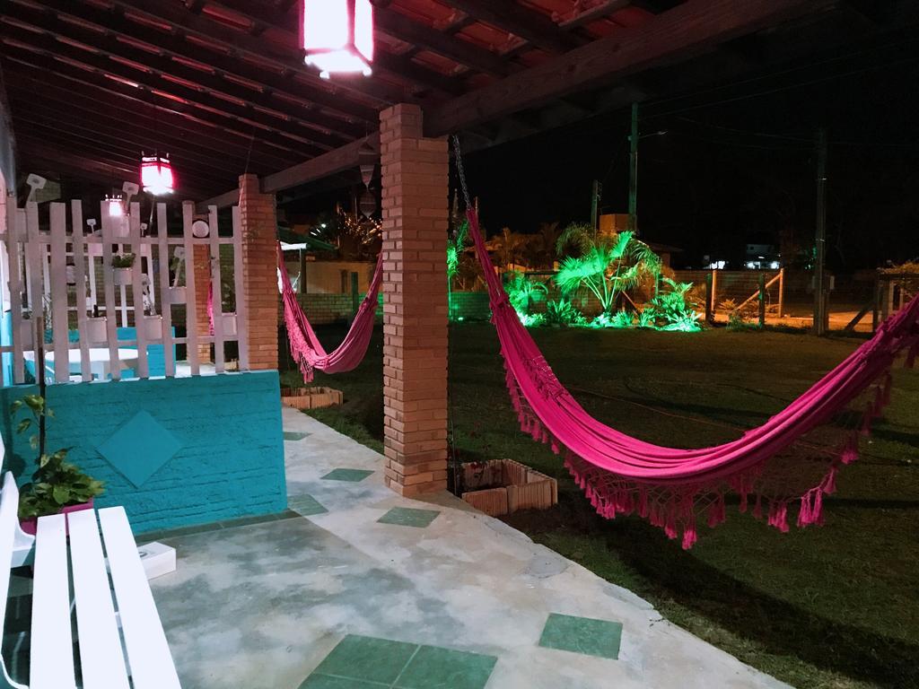 شقة Residencial Rosa Flor برايا دو روزا المظهر الخارجي الصورة