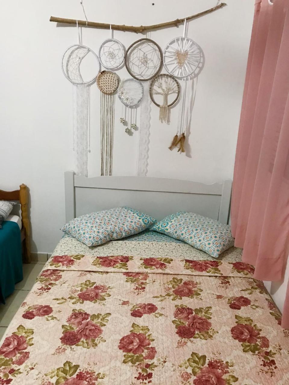 شقة Residencial Rosa Flor برايا دو روزا المظهر الخارجي الصورة
