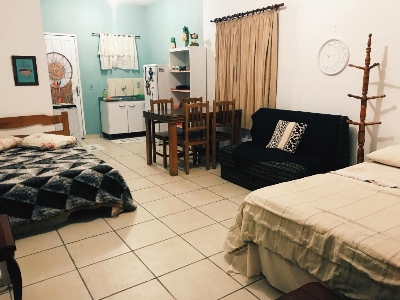 شقة Residencial Rosa Flor برايا دو روزا المظهر الخارجي الصورة