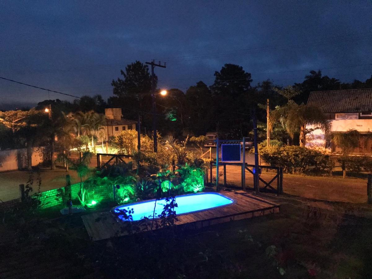 شقة Residencial Rosa Flor برايا دو روزا المظهر الخارجي الصورة